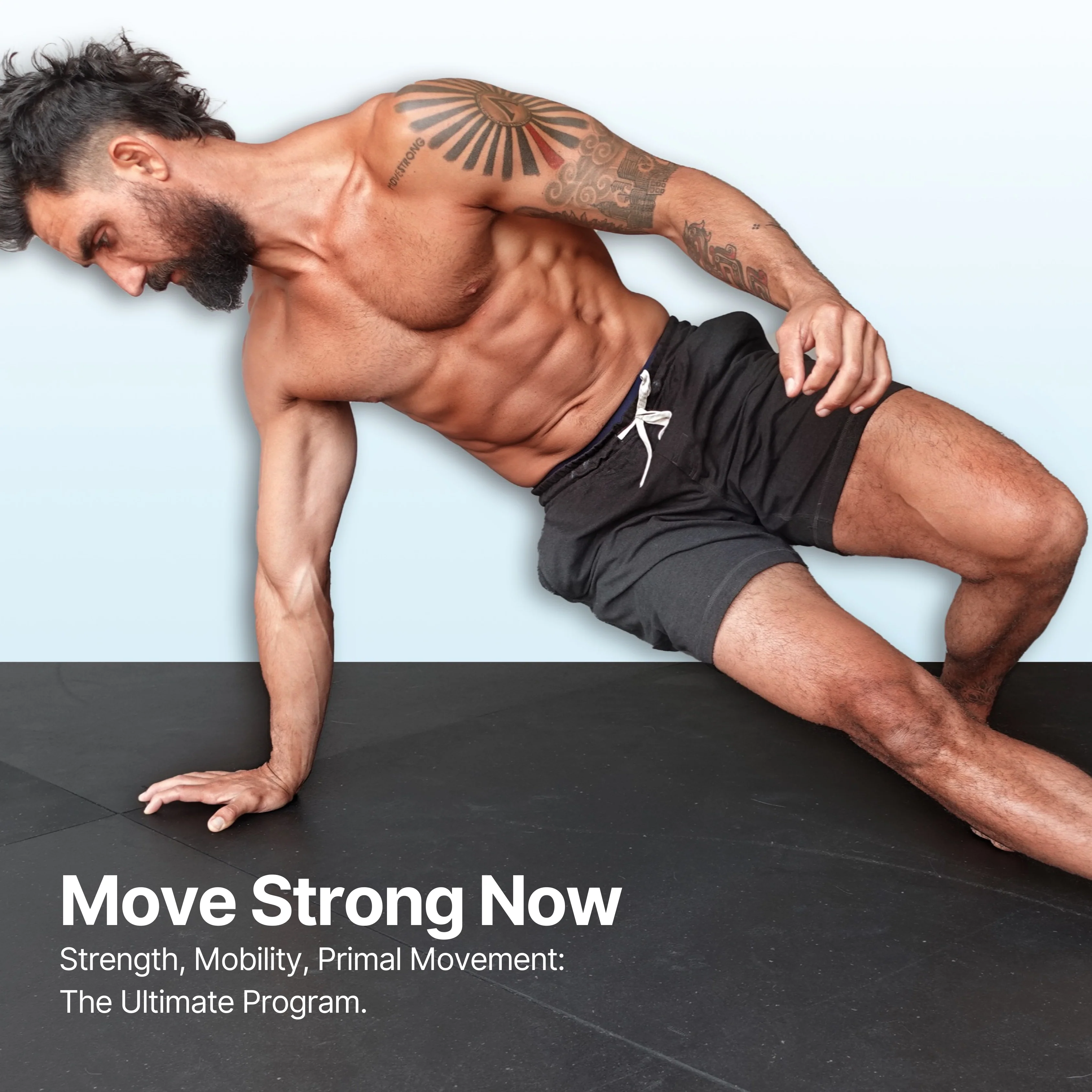 Move Strong Now